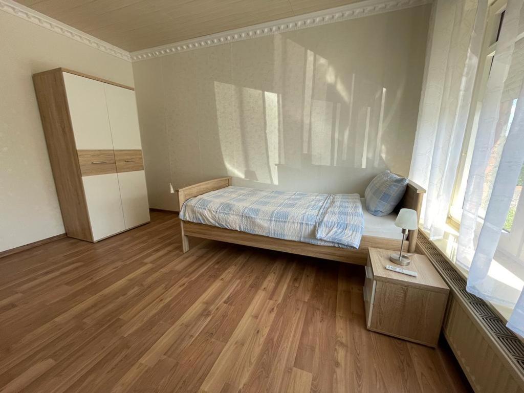 Ferienwohnung Lion Krummhoern Exterior photo